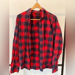 Banana Republic Flannel